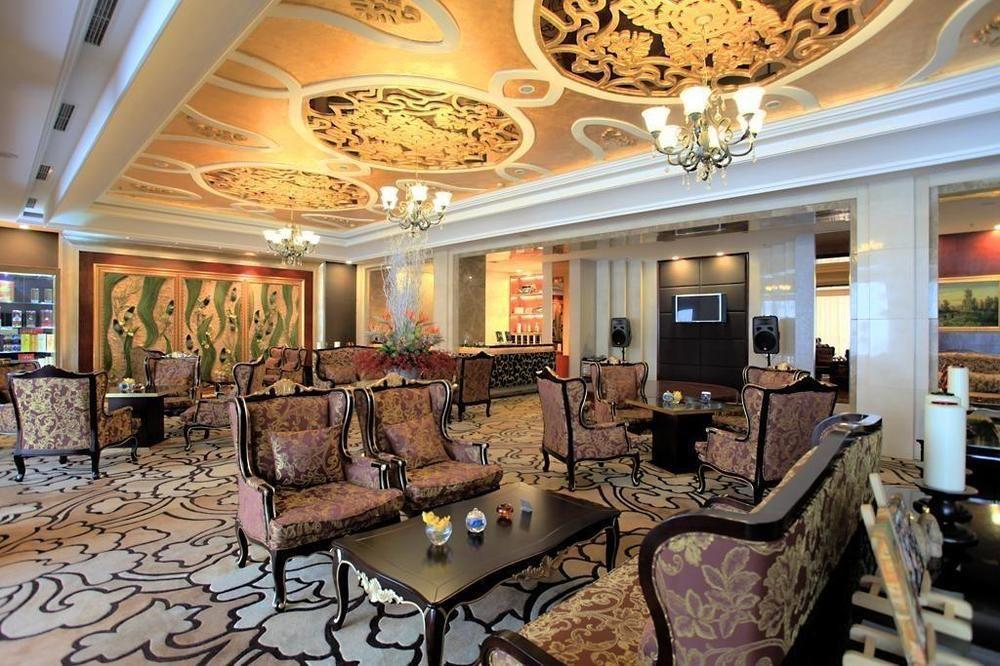 Chengdu Wangjiang Hotel Exterior foto